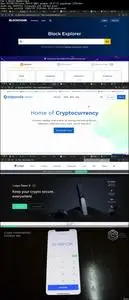 Bitcoin & Ethereum Masterclass: People Friendly Language