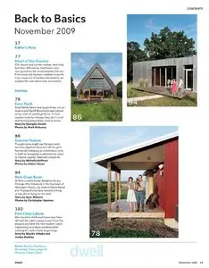 Dwell - November 2009