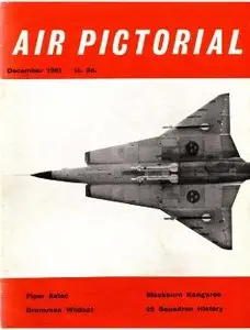 Air Pictorial Magazine - December 1961