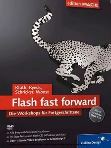 Flash fast forward: Workshops zu Flash CS3 (repost)