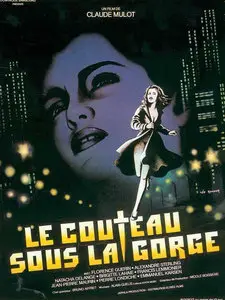Le couteau sous la gorge / Knife under the throat (1986)