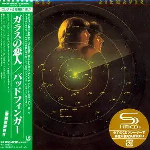 Badfinger - Airwaves (1979) [Japan (mini LP) SHM-CD 2014]