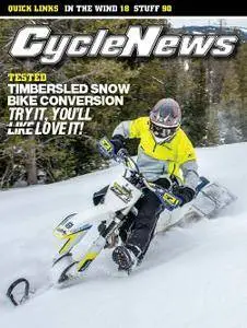 Cycle News - 8 March 2016