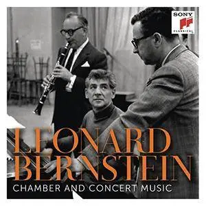 VA - Bernstein Chamber And Concert Music (2017)