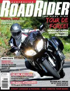 Australian Road Rider - Issue 135 - April 2017