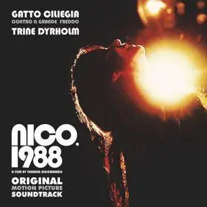Gatto Ciliegia Contro Il Grande Freddo - Nico, 1988 (Original Motion Picture Soundtrack) (2018)