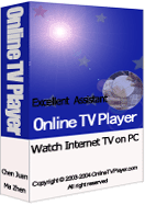 Online TV Player ver.3.0.930