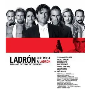 Ladrón que roba a ladrón (Bandoleros) (2007) 
