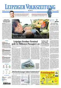 Leipziger Volkszeitung Muldental - 23. März 2018