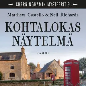 «Kohtalokas näytelmä» by Matthew Costello,Neil Richards