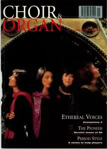 Choir & Organ - January/February 1998