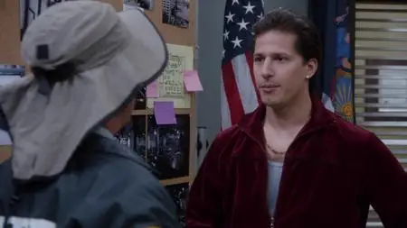 Brooklyn Nine-Nine S02E01