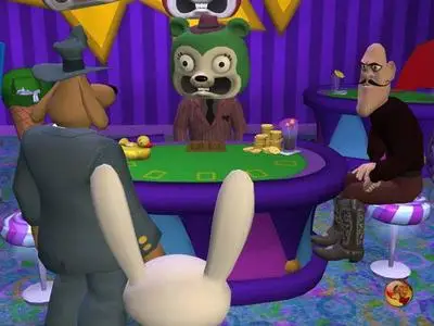 Sam And Max Season One Collection Pack