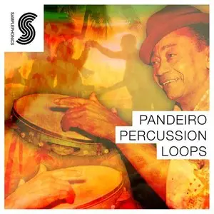 Samplephonics Pandeiro Percussion Loops MULTiFORMAT