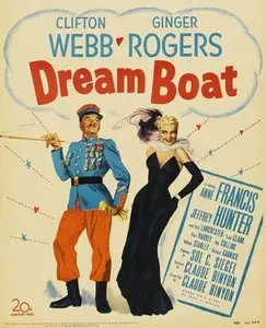 Dreamboat (1952)