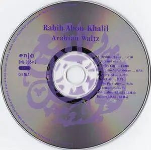 Rabih Abou-Khalil - Arabian Waltz (1996) {Enja}