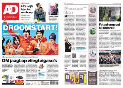 Algemeen Dagblad - Alphen – 12 februari 2018