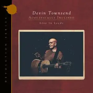 Devin Townsend - Devolution Series #1 - Acoustically Inclined, Live in Leeds (2021) [Official Digital Download 24/48]