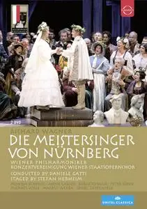 Daniele Gatti, Wiener Philharmoniker - Wagner: Die Meistersinger von Nürnberg (2014)