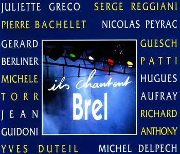 ils chantent BREL - Hommage @320  Re-post