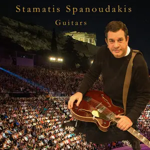 Stamatis Spanoudakis - Guitars (2014)