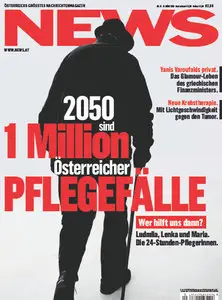 News Nachrichtenmagazin No 12 vom 21. März 2015