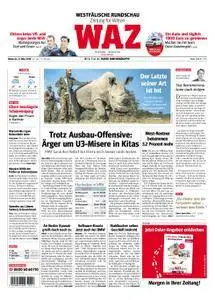 WAZ Westdeutsche Allgemeine Zeitung Witten - 21. März 2018