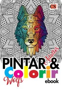 Pintar e Colorir Adultos - 1 Janeiro 2024