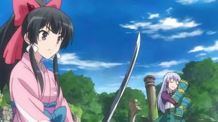 Isekai wa Smartphone to Tomo ni - TV  SP  - " Isekai wa Smartphone to Tomo ni - 03 (BD 1920x1080 x 264 FLACx2 mkv" yEnc