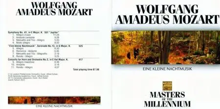 Masters of The Millennium - 30 CD Collection (Part one - 15 CD´s)