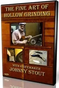 The Fine Art of Hollow Grinding DVD