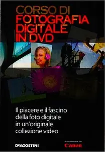 Corso di Fotografia Digitale in DVD - Piano dell'Opera