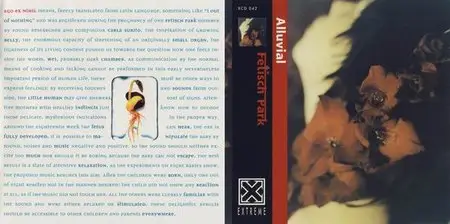 Fetisch Park - 2 Studio Albums (1996-1997)
