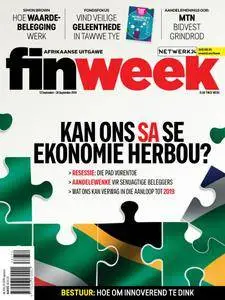 Finweek Afrikaans Edition - September 13, 2018