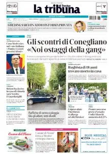 La tribuna di Treviso - 19 Agosto 2022