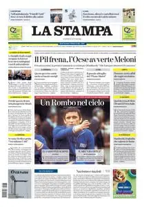 La Stampa Asti - 23 Gennaio 2024