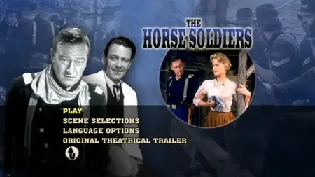 The Horse Soldiers (1959)