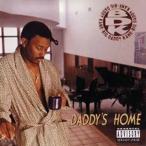 Big Daddy Kane - Daddy's Home (1994) {MCA} **[RE-UP]**