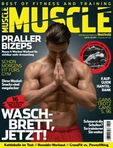 Men's Health Muscle  - Januar 01, 2017