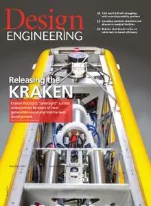 Design Engineering - May/June 2019