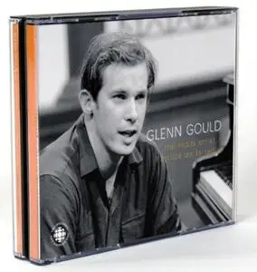 Glenn Gould - The Radio Artist (5CD Box Set, 2007)