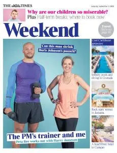 The Times Weekend - 5 September 2020