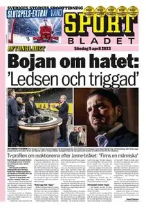 Sportbladet – 09 april 2023