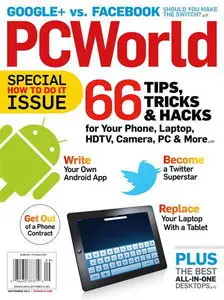 PC World - September 2011 / US