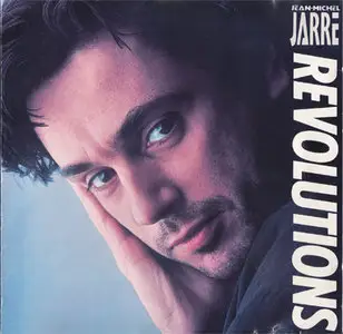 Jean Michel Jarre - Revolutions (1988) {non-remastered original release}