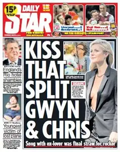 DAILY STAR - 27 Thursday, March 2014