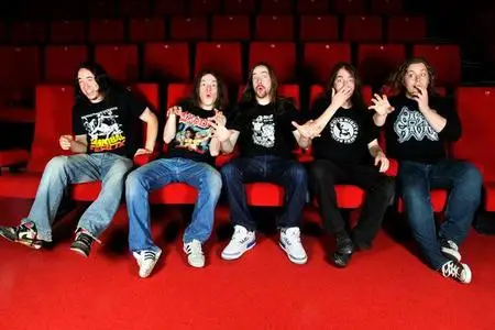 Gama Bomb: Discography (2005-2018)