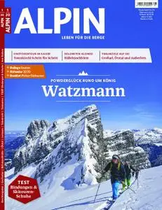 Alpin – Dezember 2019