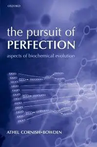 The Pursuit of Perfection: Aspects of Biochemical Evolution