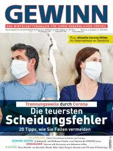 Gewinn - September 2020